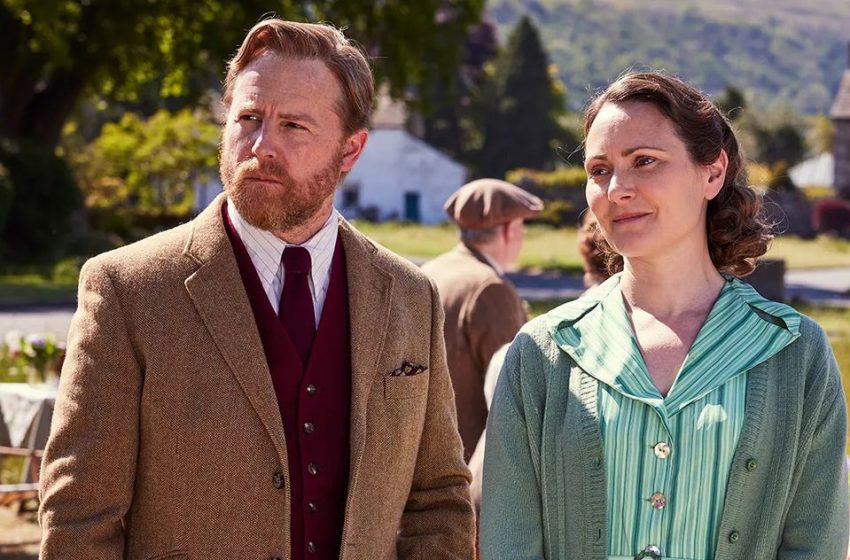  All Creatures Great and Small Finale Recap: The War Is Over