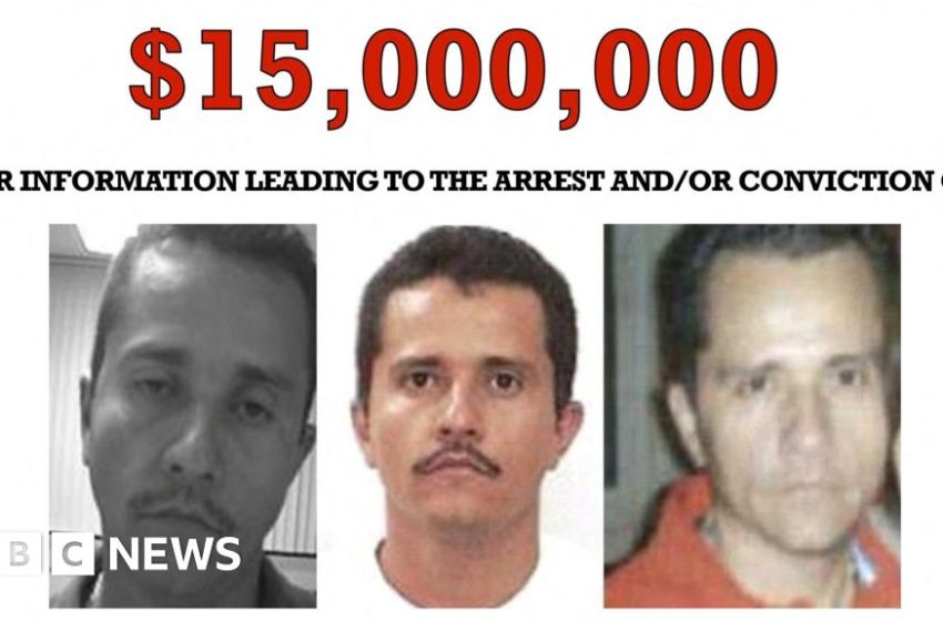  Who was El Mencho, Mexico’s most wanted man?