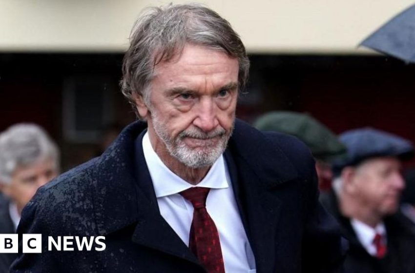  Jim Ratcliffe sorry language 'offended some' after immigration comments – BBC