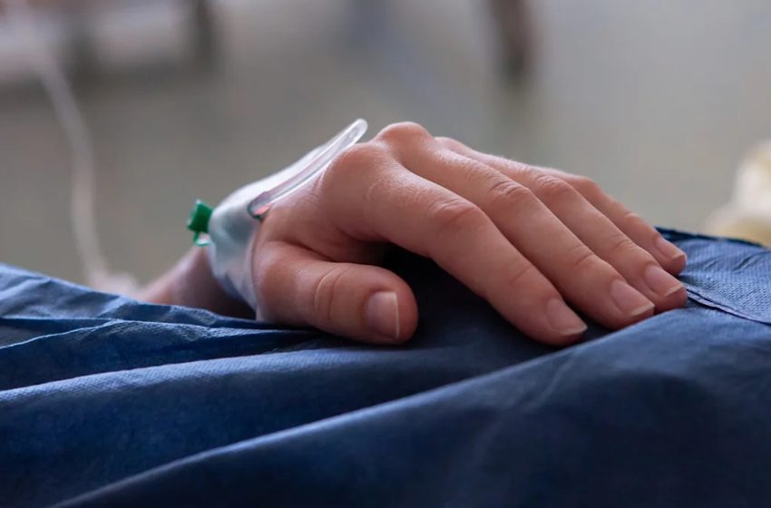  ‘There is no specific treatment’