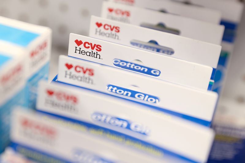  CVS Health beats quarterly profit expectations on pharmacy performance