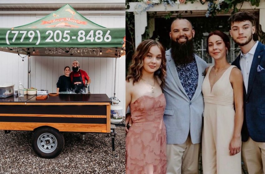  ‘She’s Not Giving Up’: Manhattan Asked To Rally Around Wife Of ‘The Taco Man’ Fighting Rare Infection