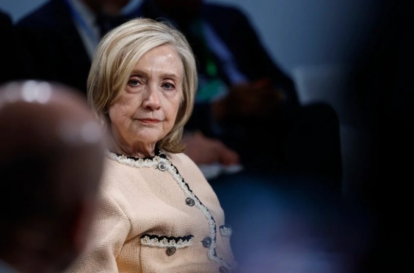  Hillary Clinton Clashes Onstage With Czech Foreign Minister Over Trump: ‘I Think You Just Really Don’t Like Him’ | Video