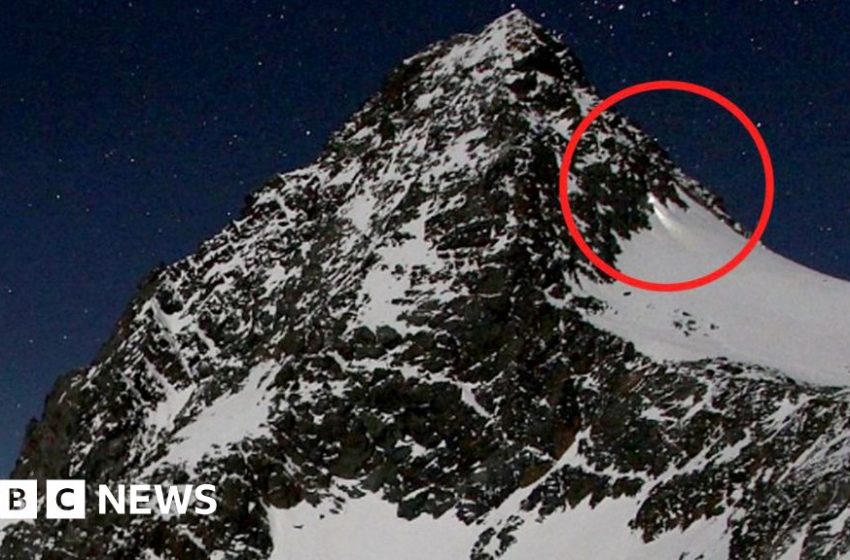  Climber on trial for leaving girlfriend to die on Austria's highest mountain – BBC