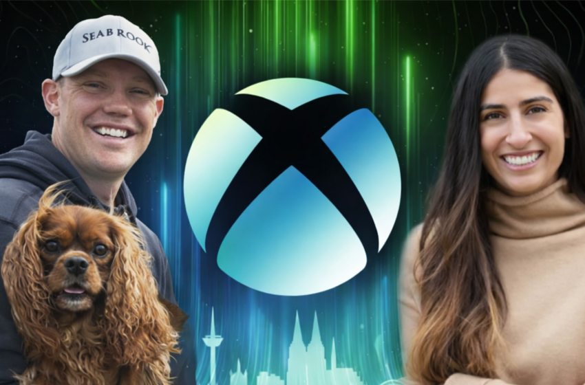 Craig Cincotta named Xbox Chief of Staff