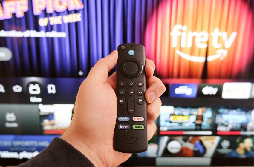  This Fire TV stick setting causes lag — here’s how to turn it off