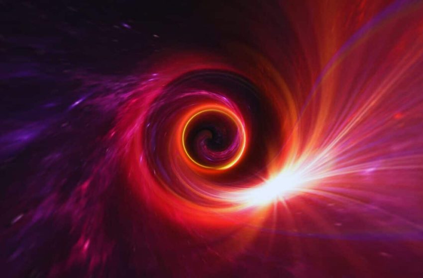 A Monster Black Hole Just Went Rogue, and It’s Racing Through Space at 1,600 KM/S