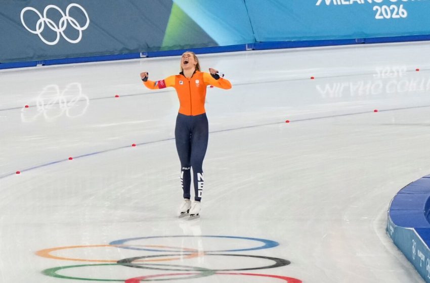  A backflip rocks the rink : NPR