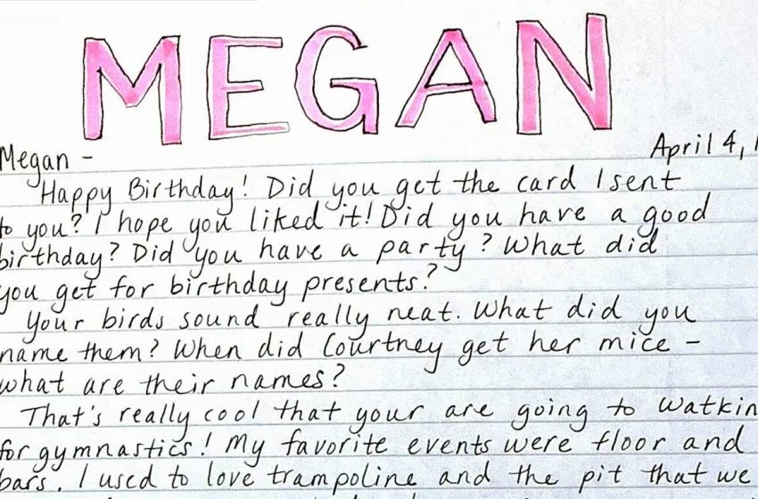 Woman Discovers Childhood Pen Pal Became Doctor Who Delivered Her 2 Kids: ‘My Mouth Dropped’