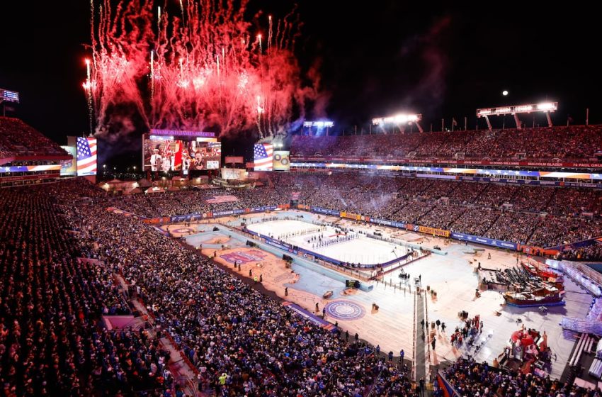  A rally, a goalie fight and a night to live forever in Tampa Bay – Tampa Bay Times