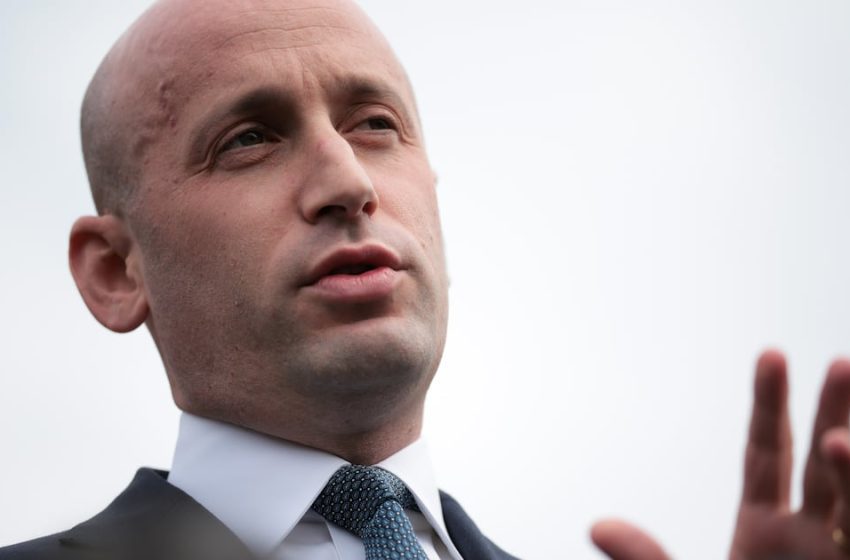  Stephen Miller’s Sinister Tactics to Influence Trump, 79, Revealed