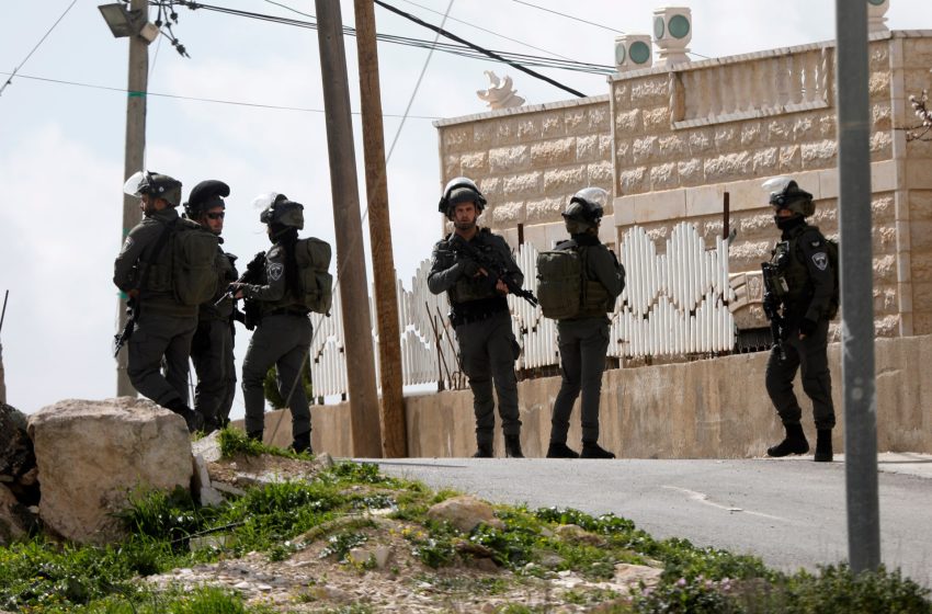  Israel approves proposal to register West Bank lands as ‘state property’ | Israel-Palestine conflict News