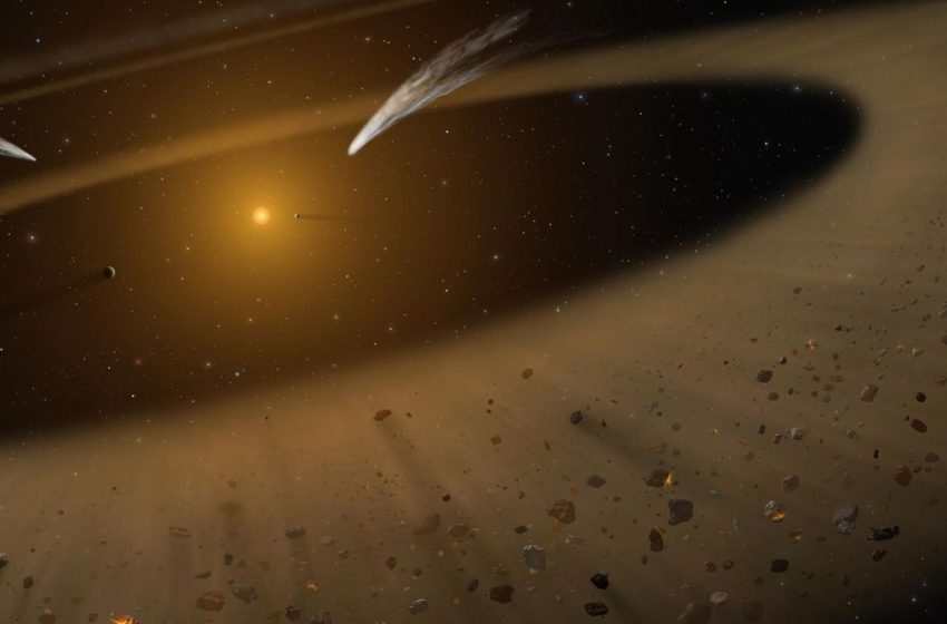  Astronomers Are Closing In on the Kuiper Belt’s Secrets