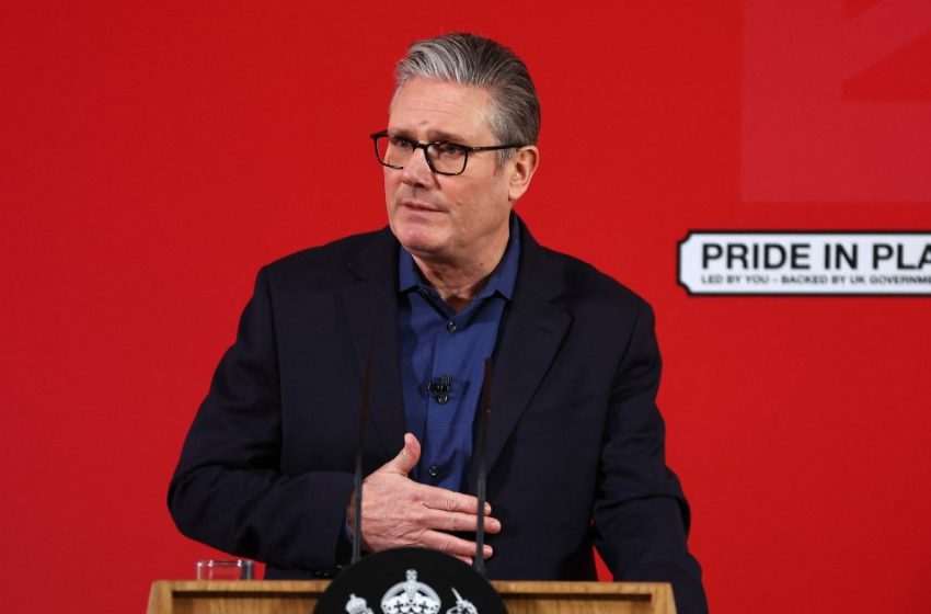  Pressure grows on UK PM Starmer as Scottish Labour leader urges him to quit | Politics News