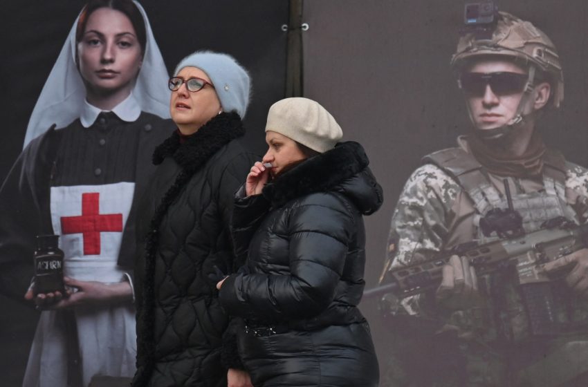  Russia-Ukraine war: List of key events, day 1,449 | Russia-Ukraine war News