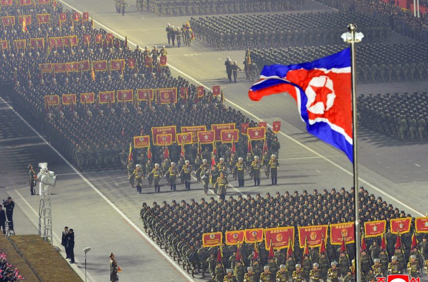  North Korea’s Kim Jong Un warns South Korea, says US should end hostility | Kim Jong Un News