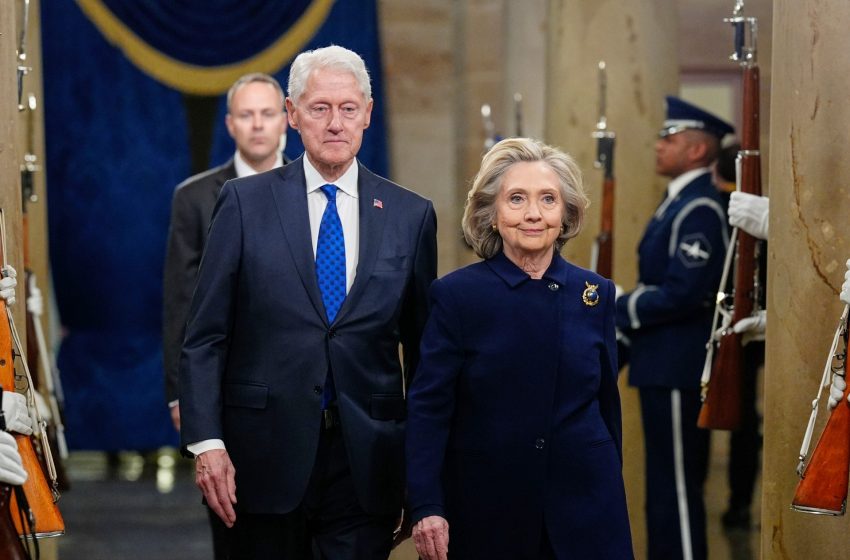  Bill and Hillary Clinton set for Epstein deposition: What to know | Courts News