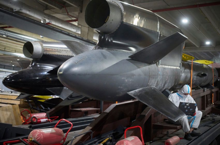  Ukraine might have a new Flamingo missile deep strike strategy for inside Russia, experts say