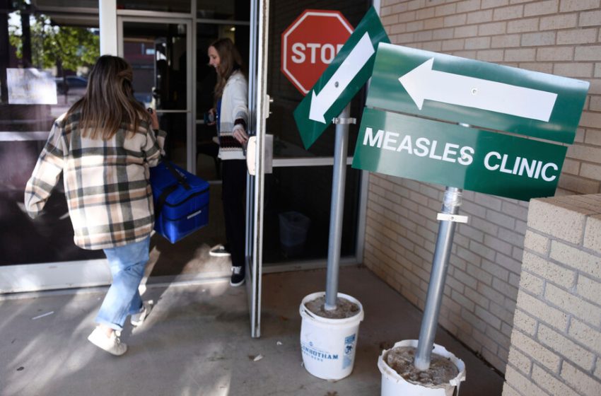  Few doctors have seen it before