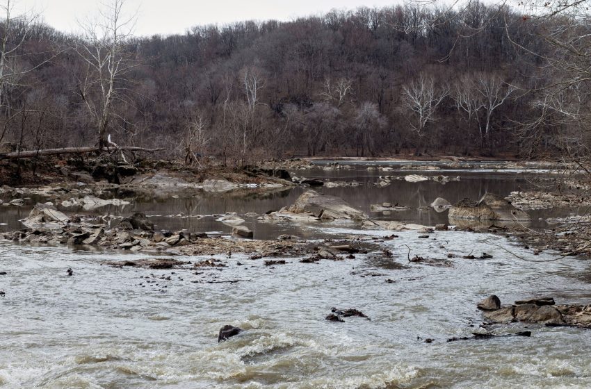  Massive sewage spill into Potomac River: What’s in the water, what are the risks rise as ice melts?