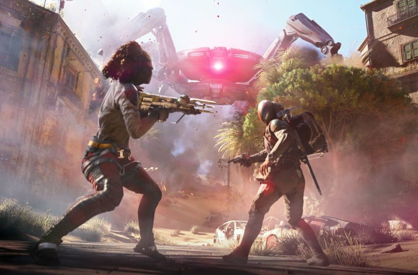  ARC Raiders is Too Far Gone for a PvE Event to Work Properly