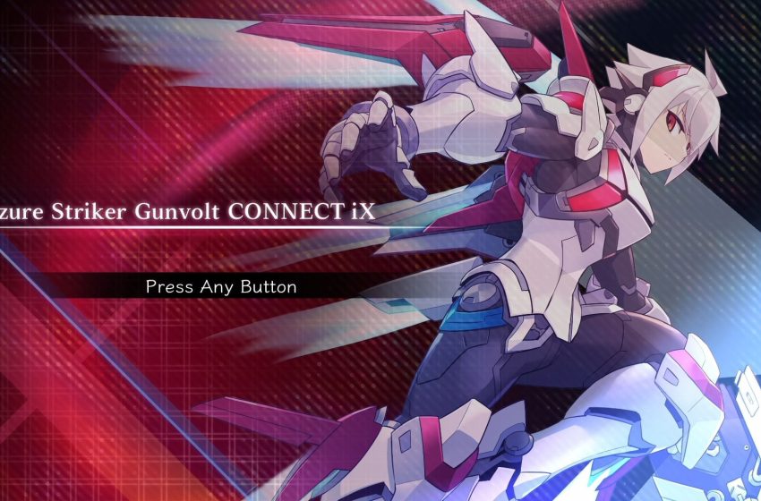  Azure Striker Gunvolt Trilogy Enhanced ‘CONNECT iX’ Copen mode update now available