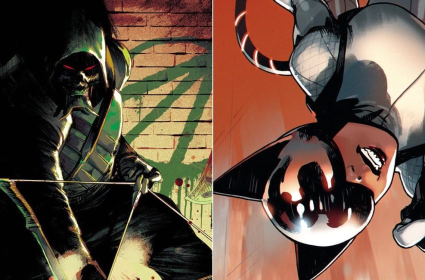  DC teases an Absolute event, reveals new GREEN ARROW and CATWOMAN details