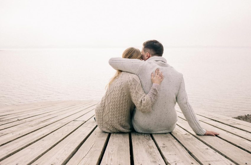  I’ve been dating someone new for four months—but we’ve only kissed once