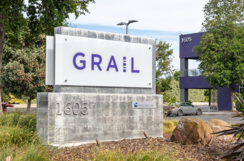  Key study of Grail’s cancer detection test fails in setback for company