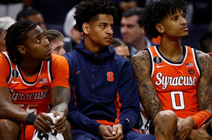  Adrian Autry explains Kiyan Anthony’s DNP vs. Virginia