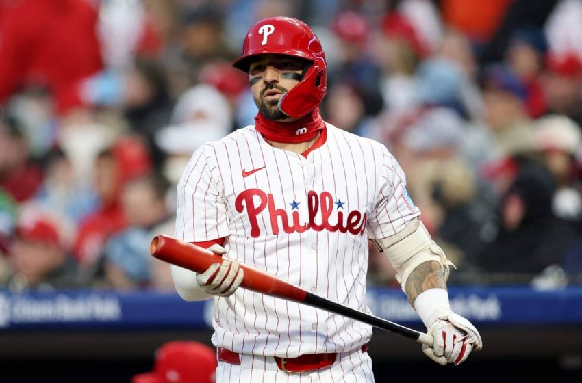  After split with Phillies, Nick Castellanos agrees to a deal with Padres: Sources