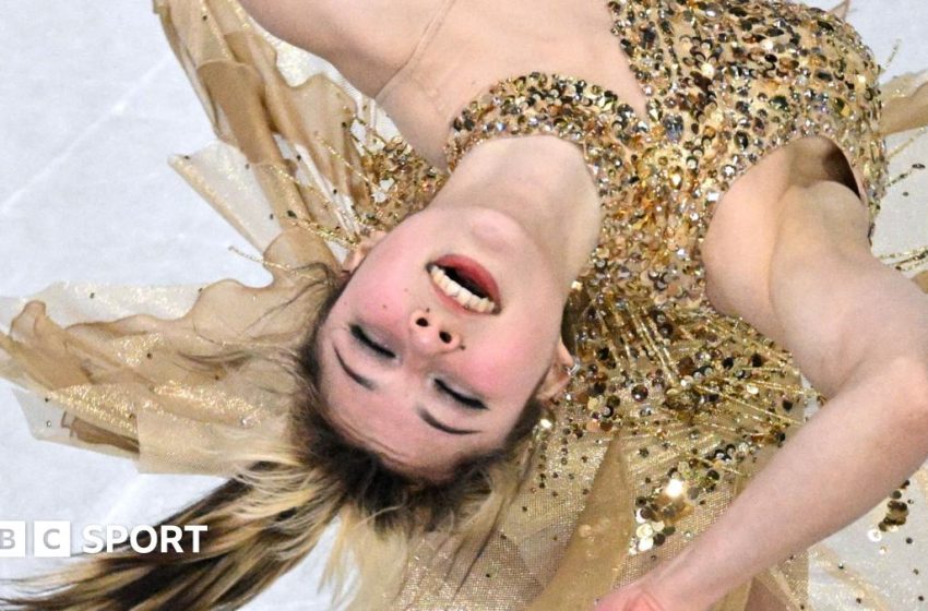  Alysa Liu: American superstar wins 2026 Winter Olympics women’s figure skating gold