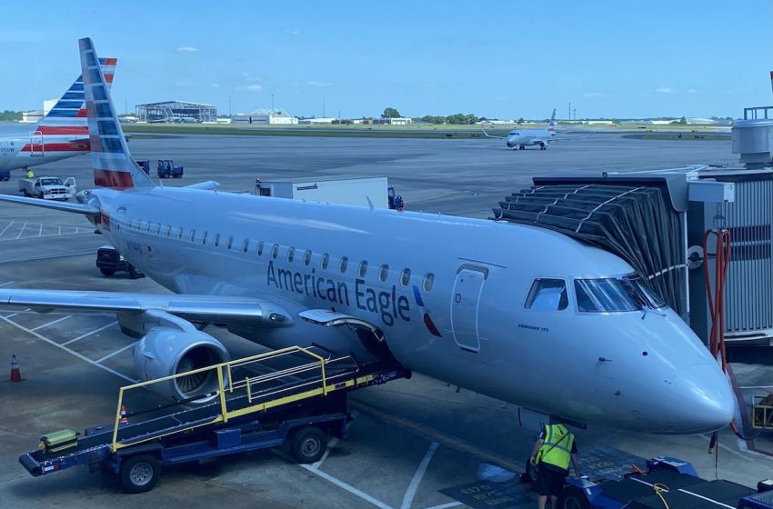  World’s Most Powerful Flight Attendant Praises American CEO Robert Isom