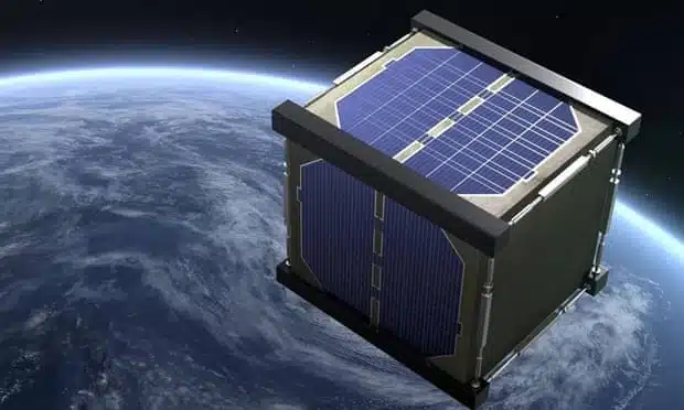 An Artist's Impression Of Lignosat