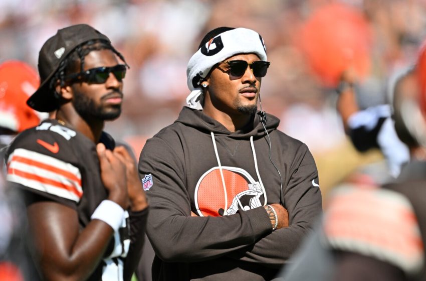  Andrew Berry on Browns QB1: We don’t have to make that decision anytime soon