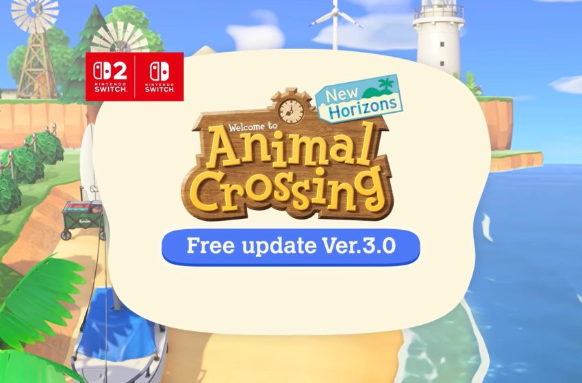  New Horizons and Splatoon 3