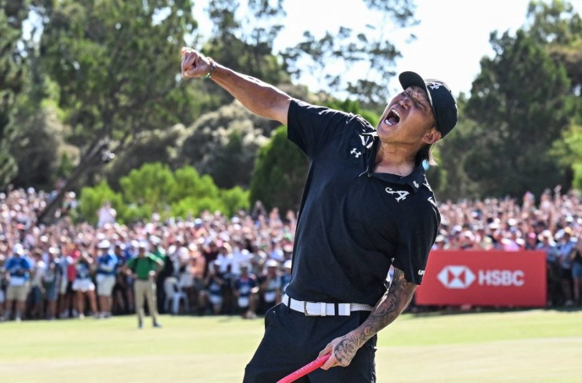  Anthony Kim wins LIV Golf Adelaide in remarkable career comeback after 12-year break
