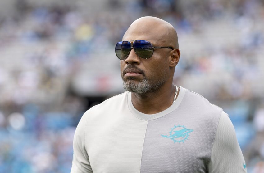  Anthony Weaver: Ravens DC job isn’t a consolation prize