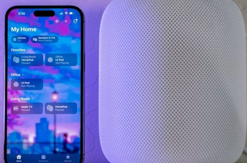  If You Want To Keep Using Your HomePod, Update It Now