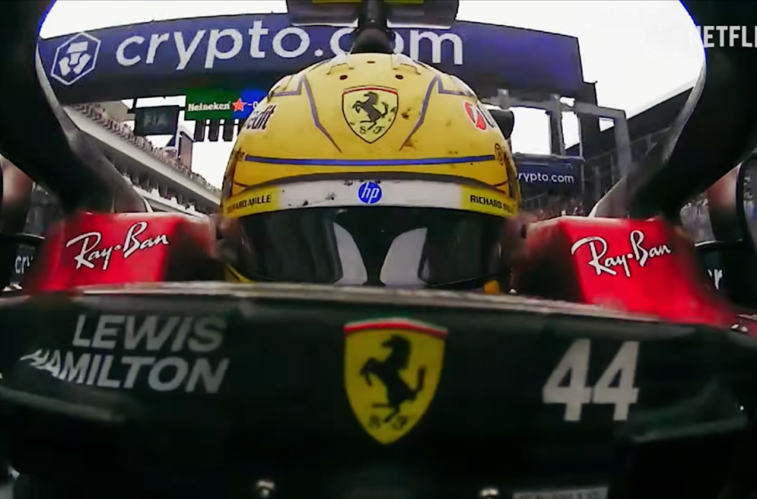  Apple and Netflix are teaming up to share Formula 1 programming