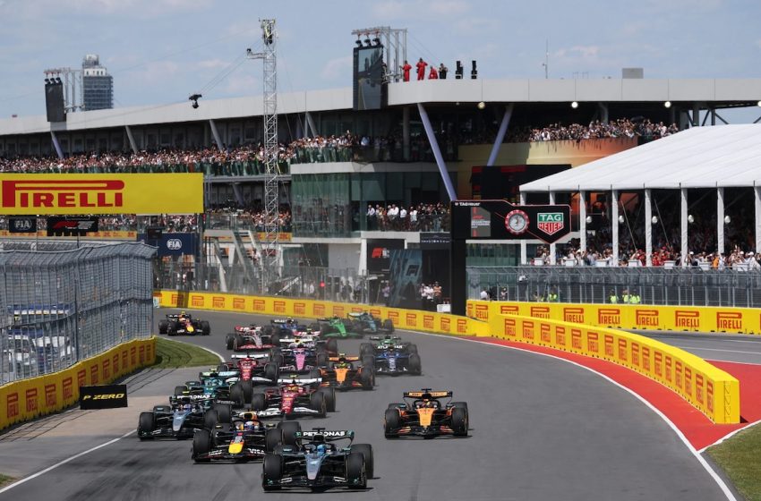  Apple and Netflix team up to air Formula 1 Canadian Grand Prix 