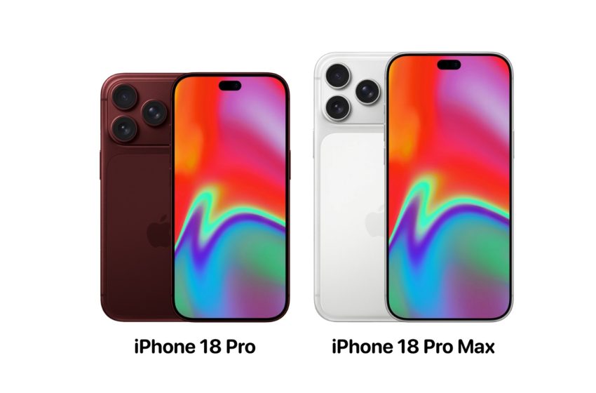  Apple iPhone 18 Pro: These five new features are rumored
