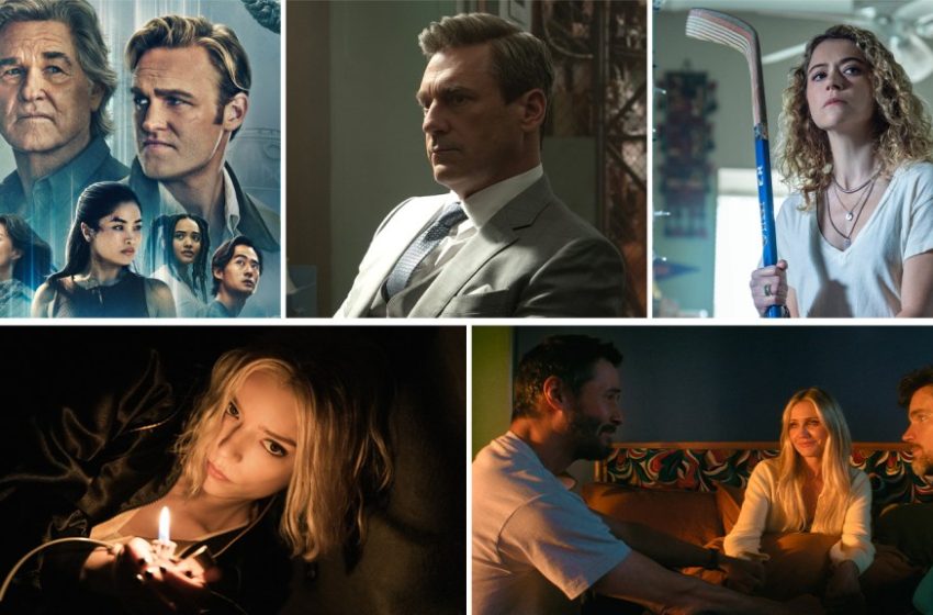  Apple Shows Off 2026 Film & TV Slate At Tightly Curated LA Press Day