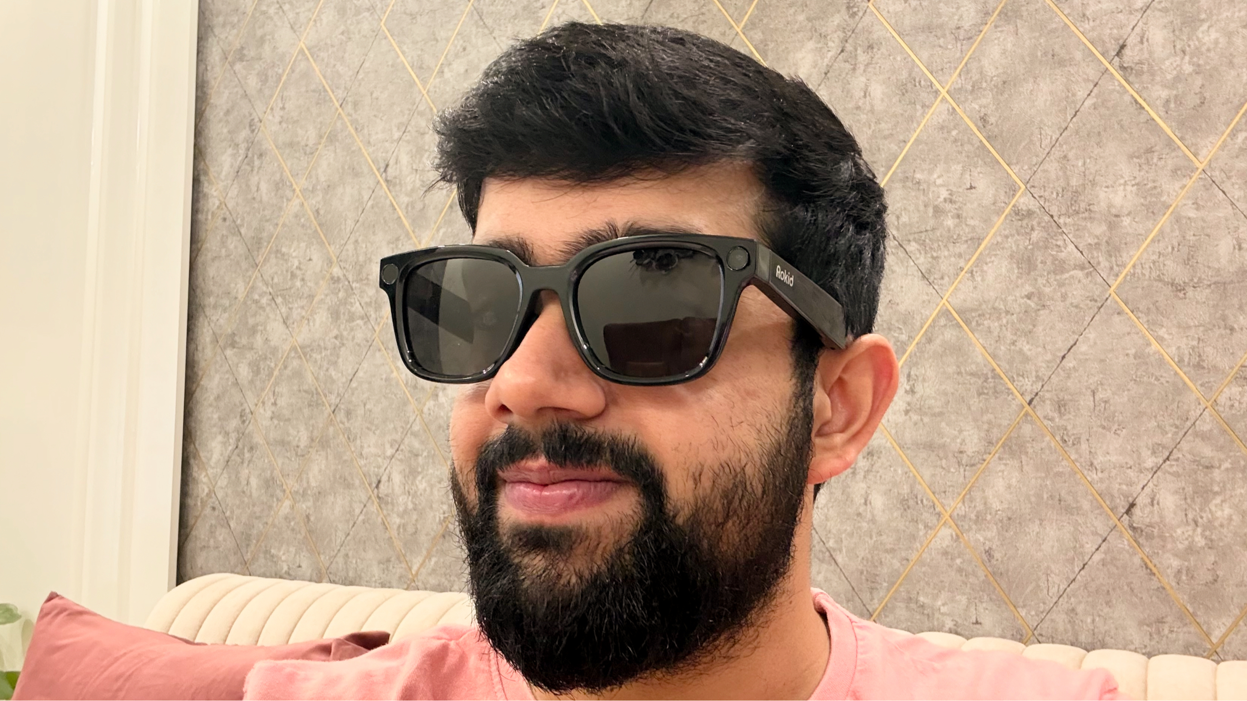 Rokid AI Glasses Style