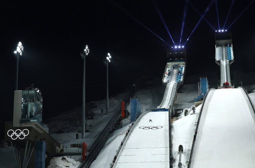  Are ski jumpers enhancing their penises to fly further? WADA is ready to investigate