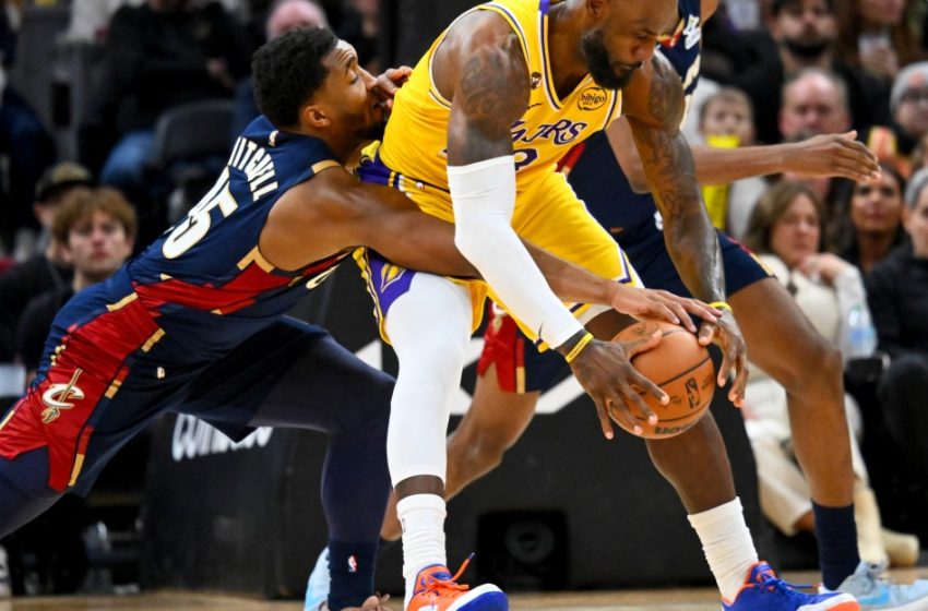  Are the Cavs a real threat to poach LeBron James this offseason?