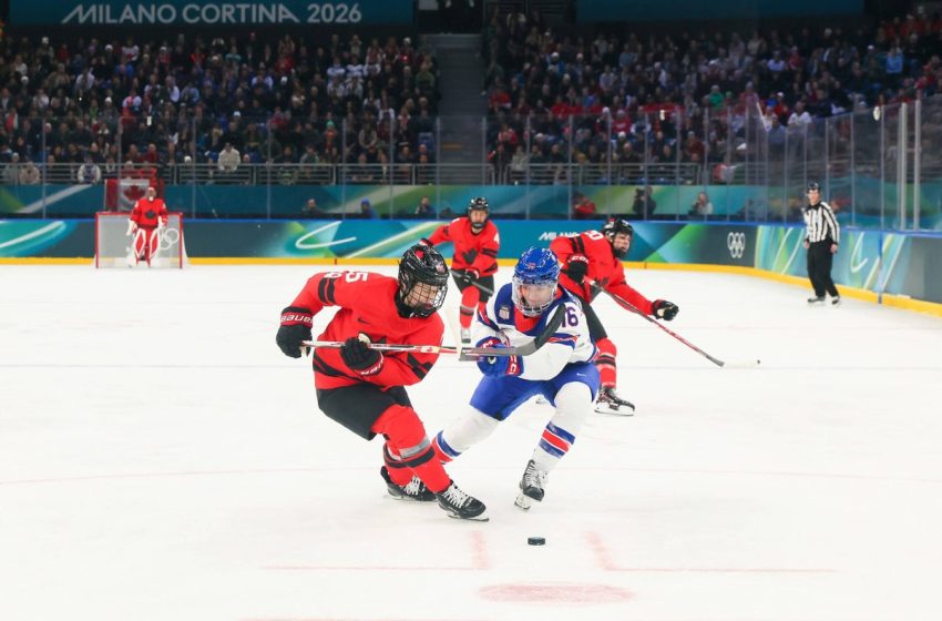  Are the Olympics headed for men’s and women’s U.S.-Canada gold medal games?