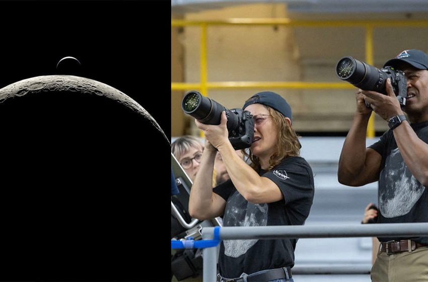  What Kind of Photos Will the Artemis II Astronauts Take? And Who Will Take Them?