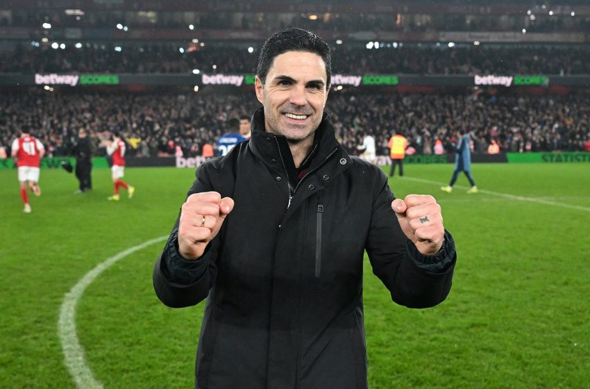  Arteta: ‘We’ve worked so hard to reach the final’ | Video | News