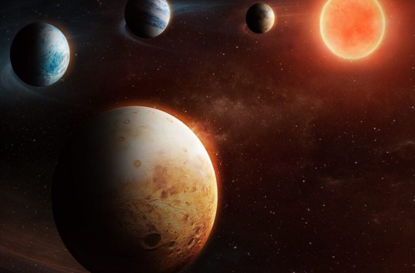  This Bizarre Star System Is Inside Out, and Astronomers Aren’t Sure How